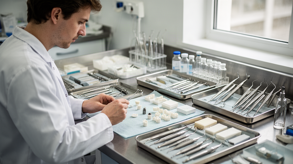 Critérios de escolha para endodontia, periodontia, implante e ortodontia