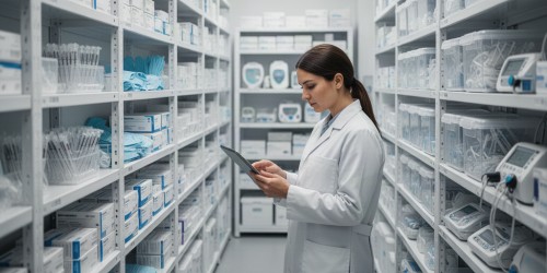 Como evitar falta de produtos na clínica