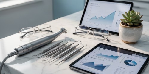 Como avaliar o custo-benefício de produtos odontológicos