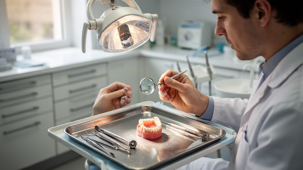 Um novo olhar para investimentos em odontologia