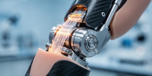 Equipamentos que melhoram a precisão das próteses