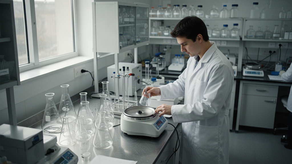 Por que a organização do laboratório é estratégica