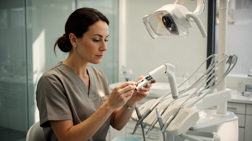 Odontologia em transformação e o novo padrão de eficiência