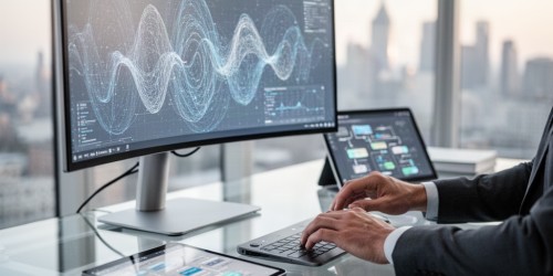 Como otimizar processos com equipamentos digitais