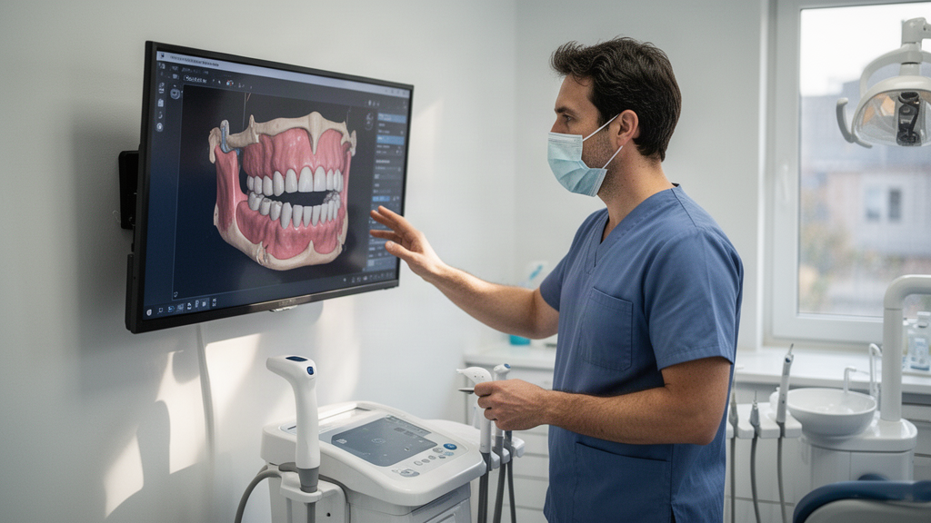 Odontologia digital como novo padrão de atendimento