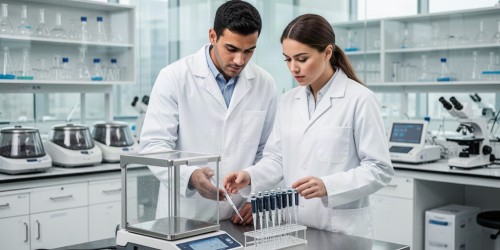 Como escolher equipamentos para laboratórios