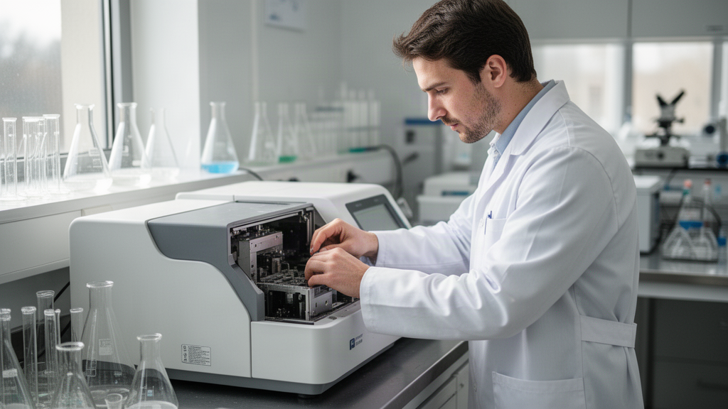 Entendendo o papel estratégico do laboratório na rotina clínica