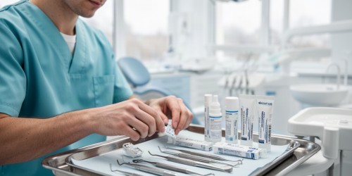 Como reduzir desperdícios de materiais odontológicos