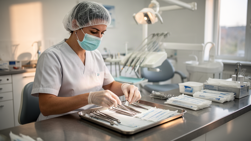 Como o desperdício de materiais acontece no dia a dia da clínica