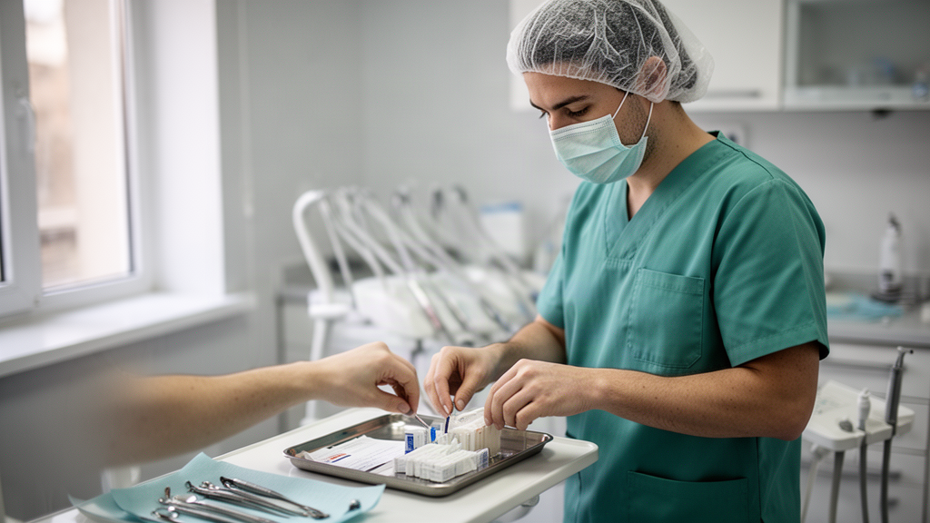 Por que o desperdício de materiais impacta tanto a rotina clínica