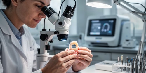 Como reduzir retrabalho no laboratório odontológico