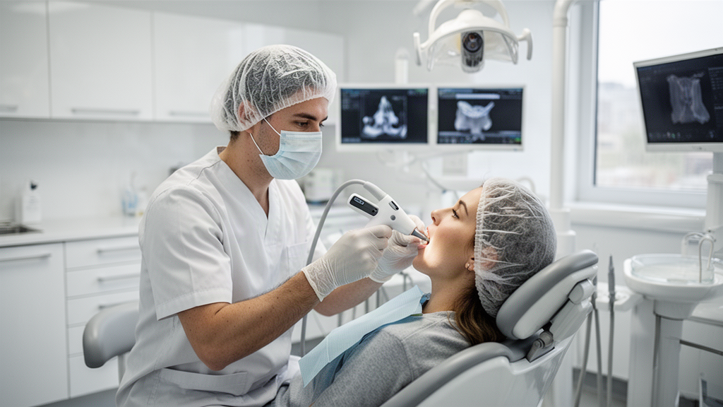 Tecnologias que transformam o consultório rapidamente