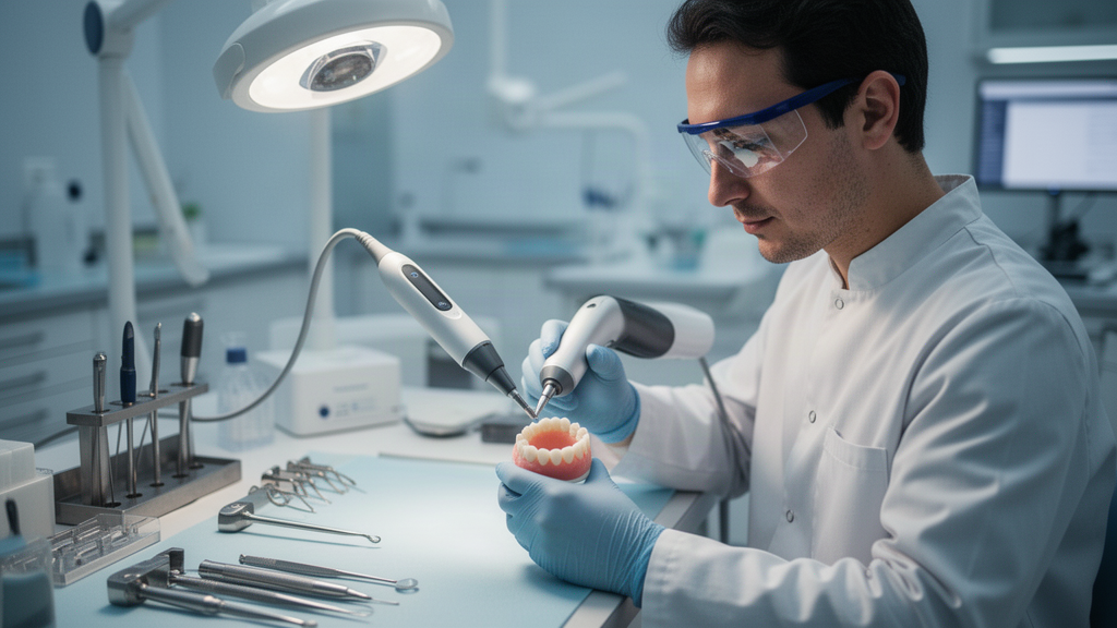 Como a tecnologia transformou a prótese na odontologia