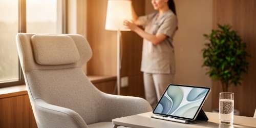 Produtos que melhoram a experiência do paciente