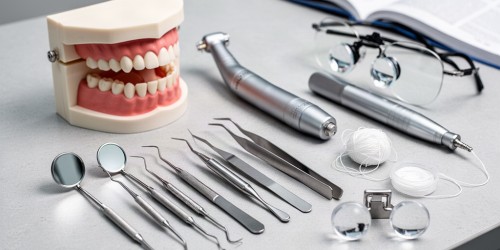 Kit odontológico: itens essenciais para universitários
