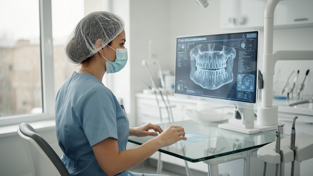 A influência da tecnologia na rotina de pacientes e profissionais