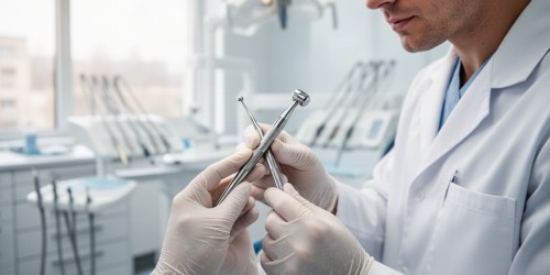 Como escolher um bom fornecedor odontológico