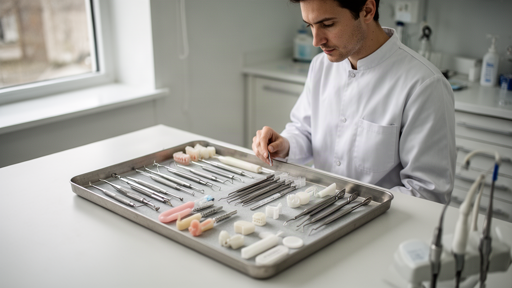 Um novo olhar sobre as compras odontológicas