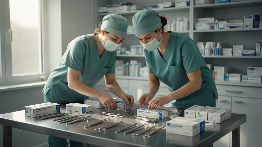 O que mapear antes de comprar materiais odontológicos