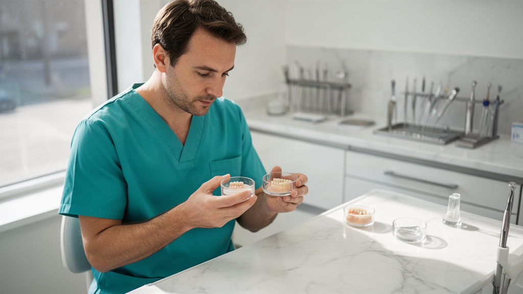 Um novo olhar sobre a compra de materiais odontológicos