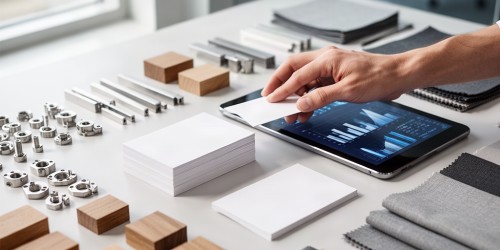 Como planejar a reposição de materiais