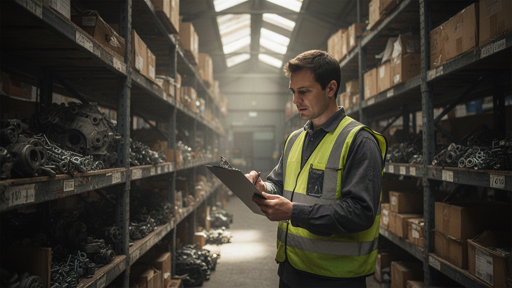 Desafios comuns na gestão de materiais e equipamentos