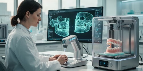 Tendências em odontologia digital para laboratórios