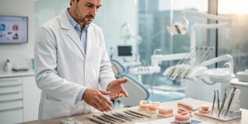 Como escolher fornecedores para clínicas odontológicas