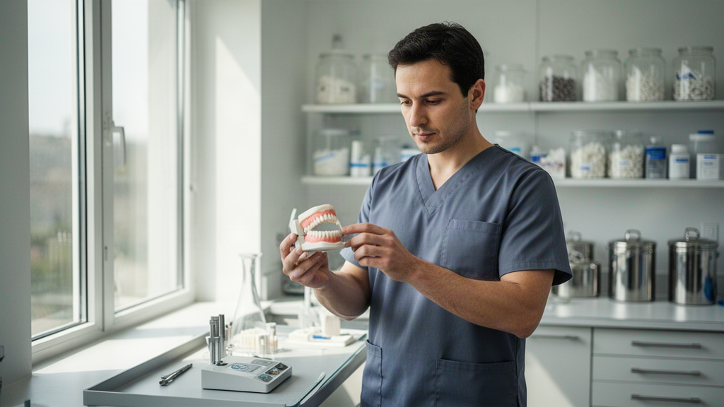 A odontologia em transformação constante