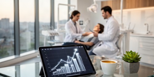 Como aumentar a rentabilidade da clínica odontológica