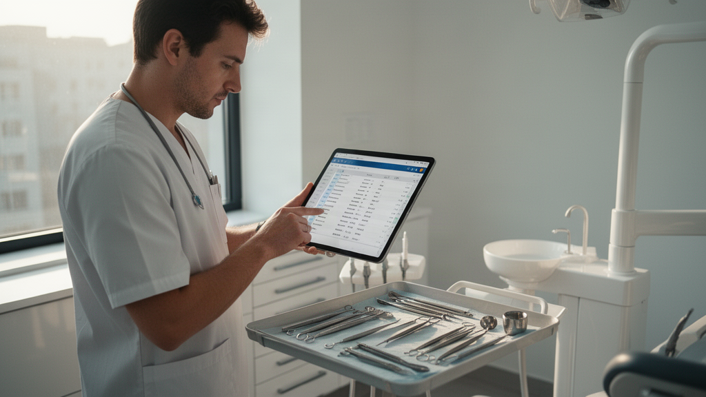 Um novo olhar para custos na odontologia moderna