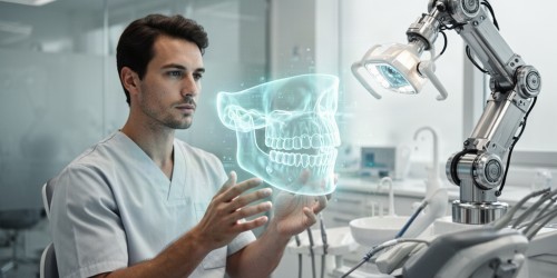 Tecnologias que estão transformando a odontologia