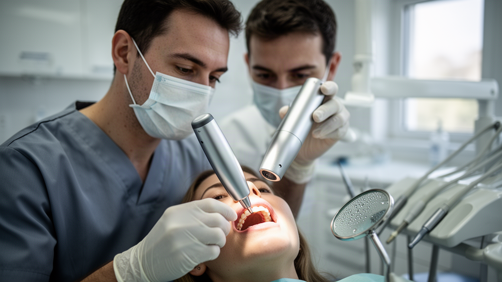 A nova era da odontologia digital no consultório