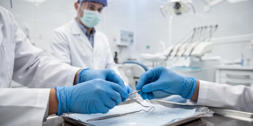 Biossegurança no consultório odontológico