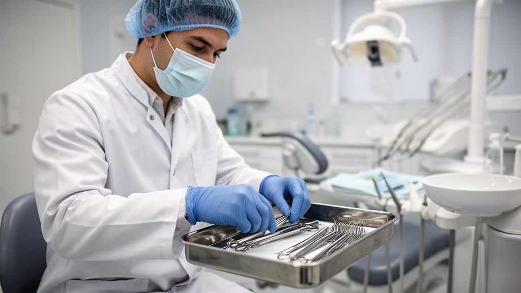 O que envolve a biossegurança odontológica na prática
