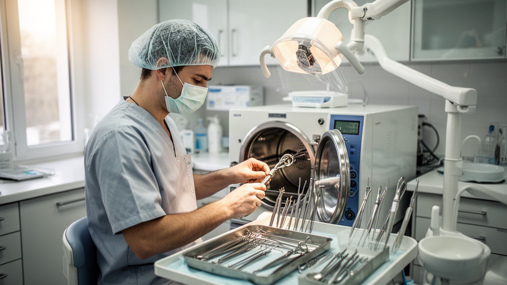 Por que a biossegurança protege a odontologia moderna