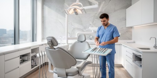 Como montar um consultório odontológico eficiente