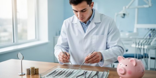 Como economizar na compra de materiais odontológicos