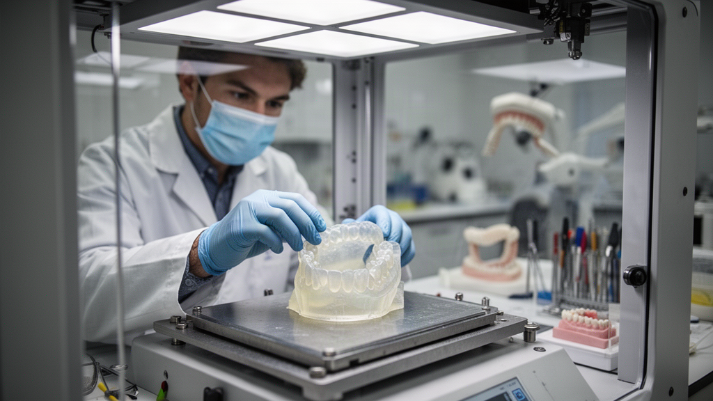 Colocando a impressão 3D no contexto da rotina do laboratório