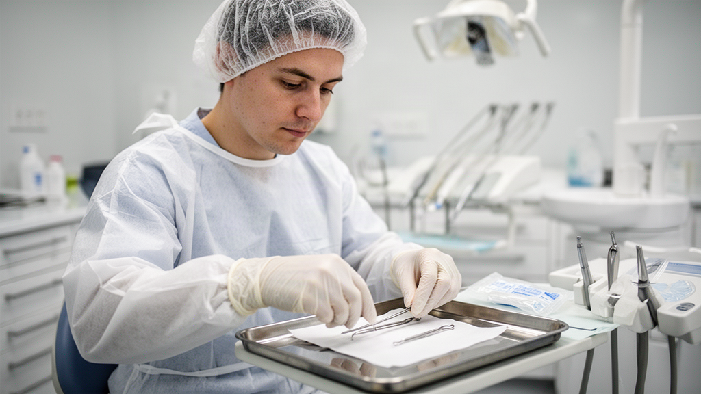 O papel da biossegurança na odontologia moderna