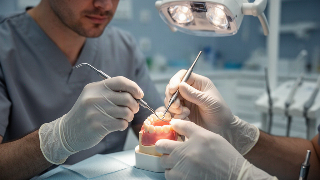 Ferramentas de alta performance para especialidades odontológicas