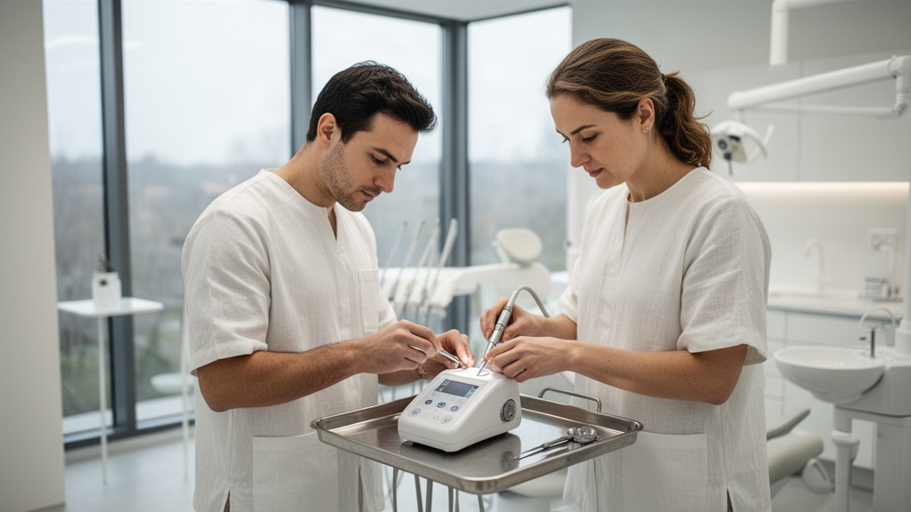 Odontologia em transformação e o consultório que o paciente espera encontrar