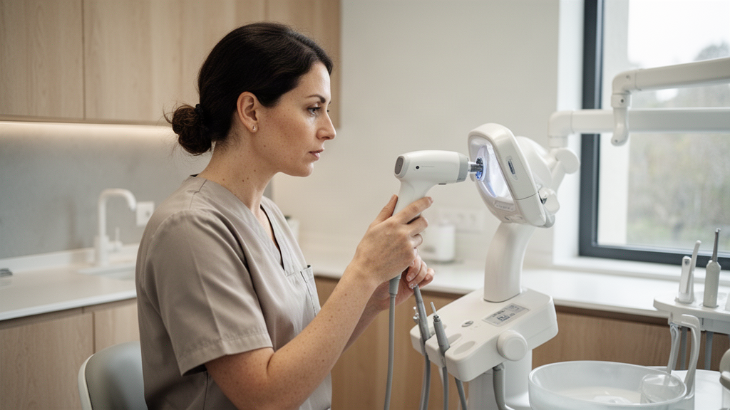 O novo consultório odontológico com mais tecnologia e responsabilidade