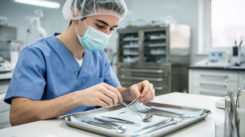 Biossegurança e materiais de proteção indispensáveis