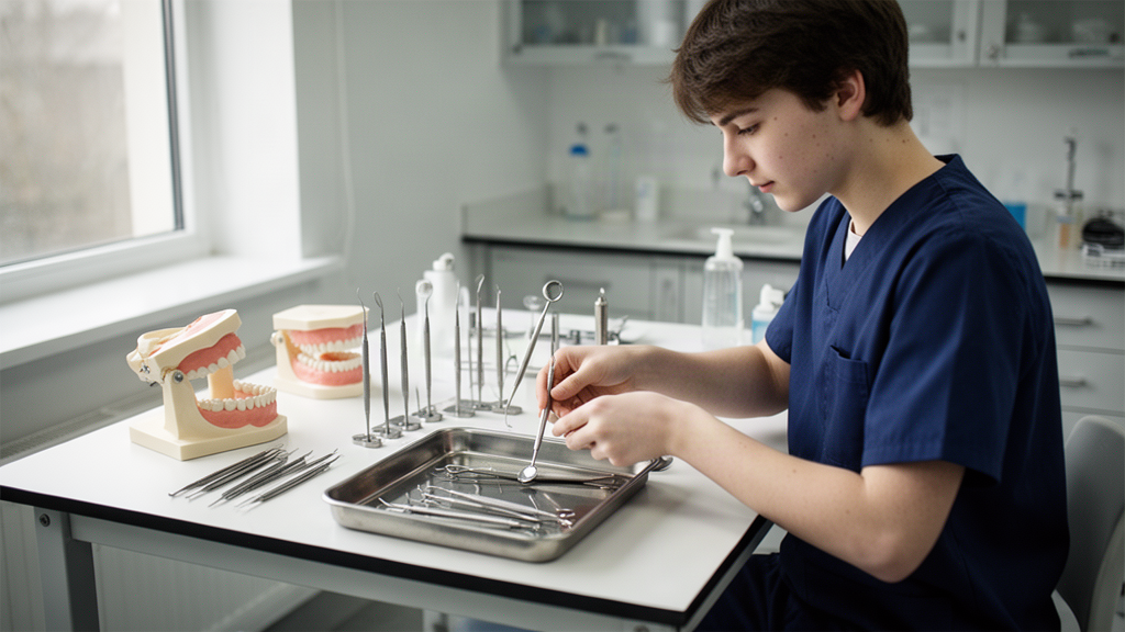 Organização e manutenção dos materiais acadêmicos