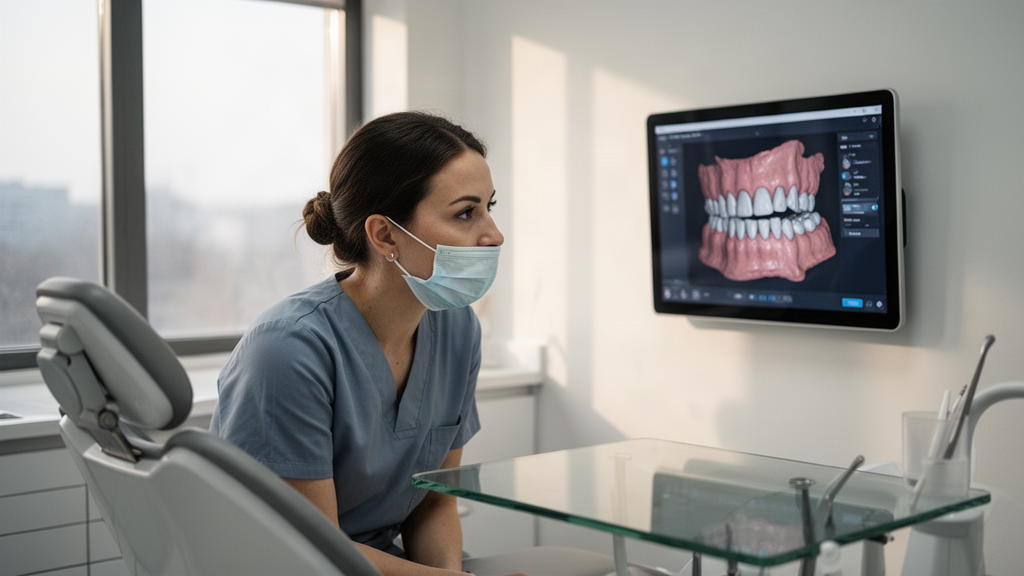 Odontologia digital como aliada do consultório moderno