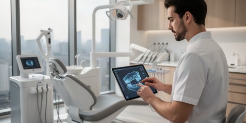 Odontologia digital: equipamentos para clínicas modernas
