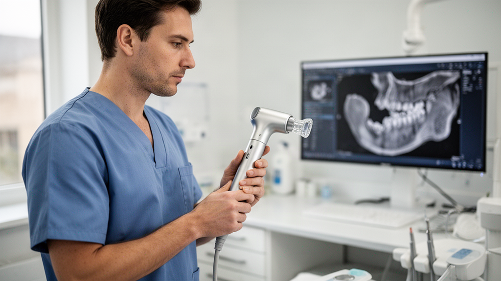 Equipamentos essenciais para iniciar na odontologia digital