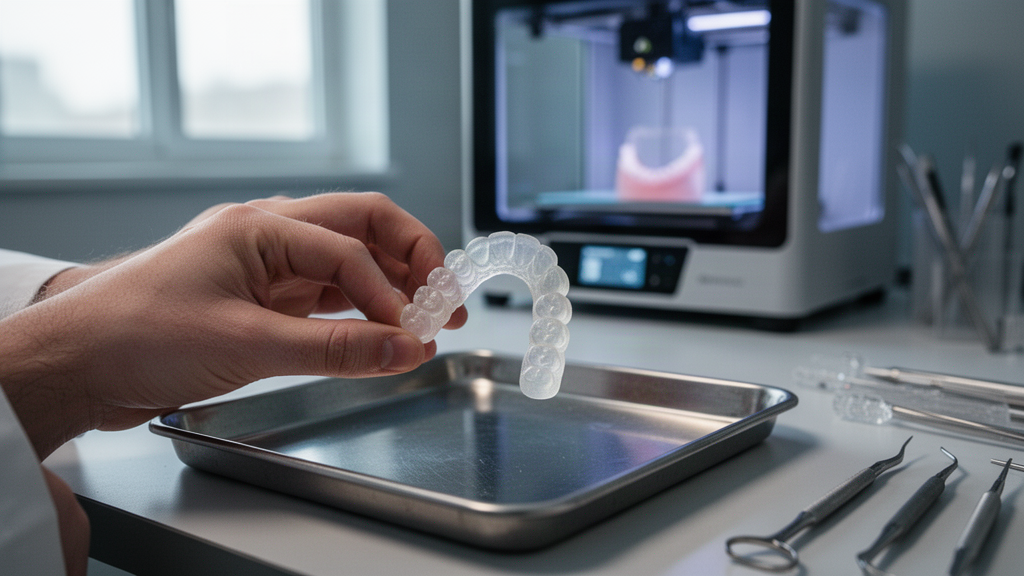 Odontologia digital e o novo papel das resinas 3D na prótese