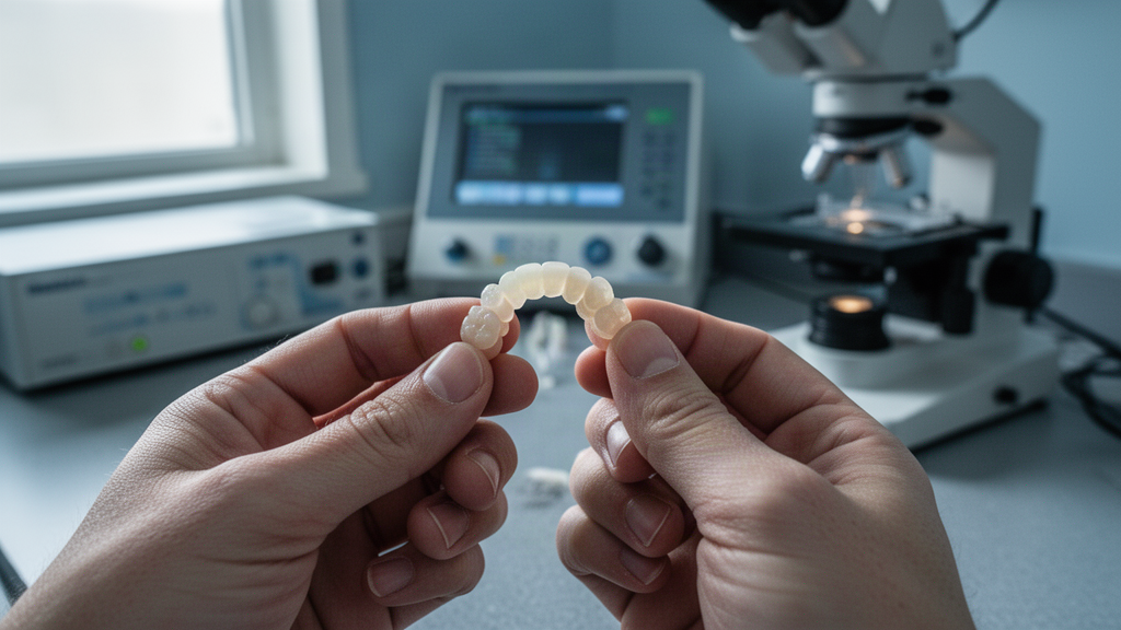 Resistência, durabilidade e limitações clínicas das resinas 3D